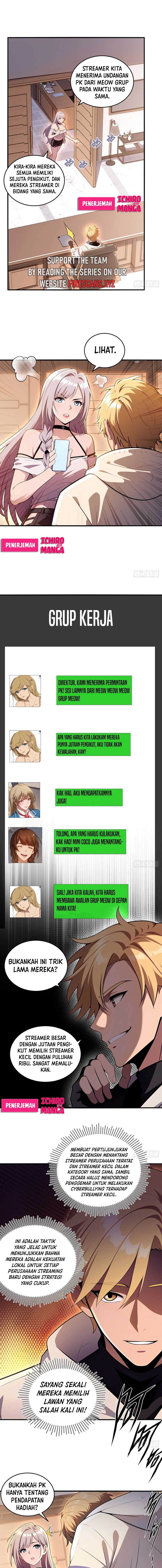 The Ultimate Wantless Godly Rich System Chapter 27 Image 4