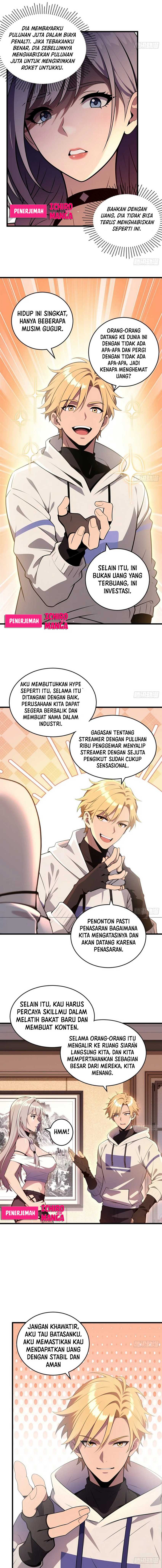 The Ultimate Wantless Godly Rich System Chapter 27 Image 6