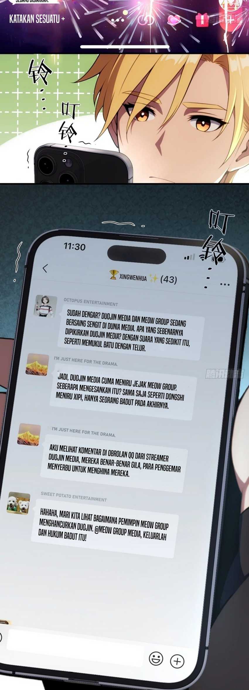 The Ultimate Wantless Godly Rich System Chapter 28 Image 2