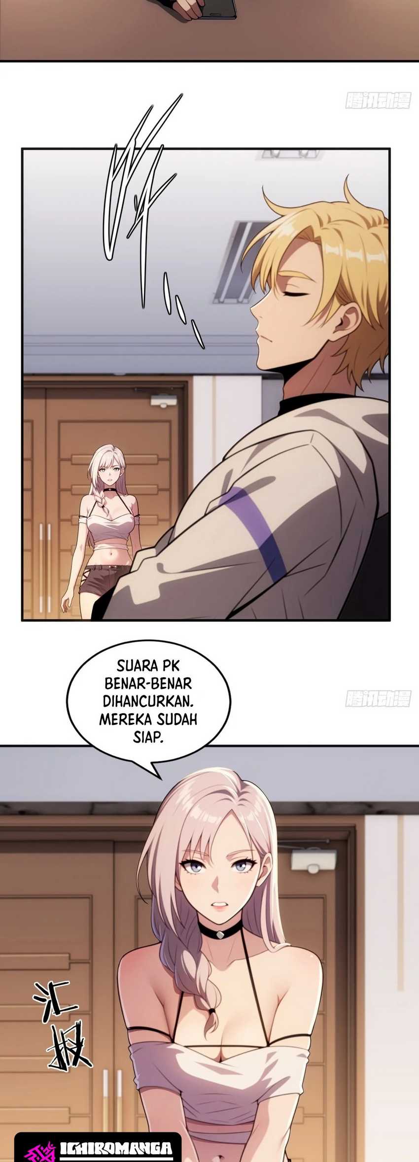 The Ultimate Wantless Godly Rich System Chapter 28 Image 4