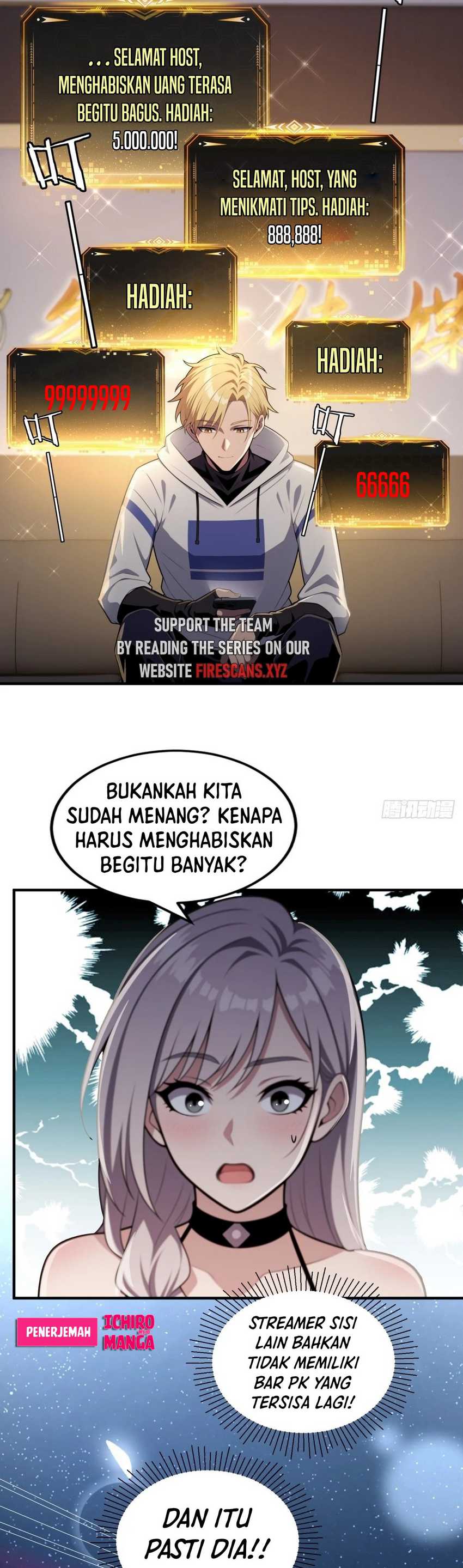 The Ultimate Wantless Godly Rich System Chapter 28 Image 14