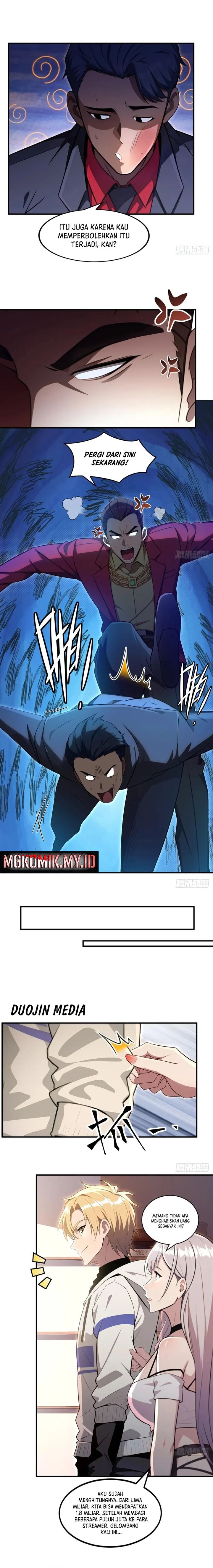 The Ultimate Wantless Godly Rich System Chapter 29 Image 6