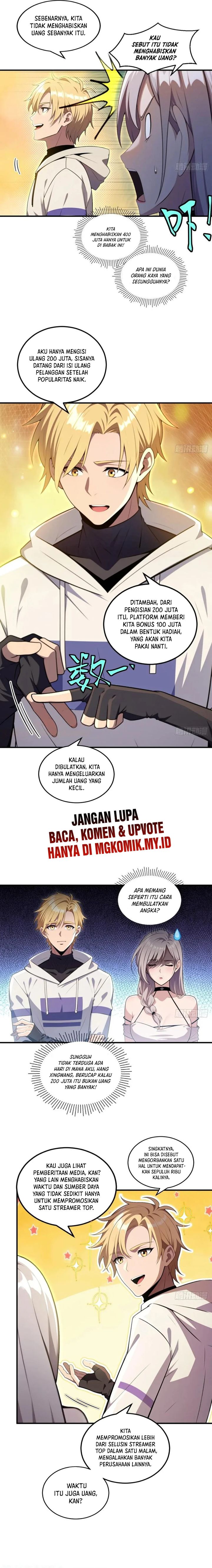 The Ultimate Wantless Godly Rich System Chapter 29 Image 7