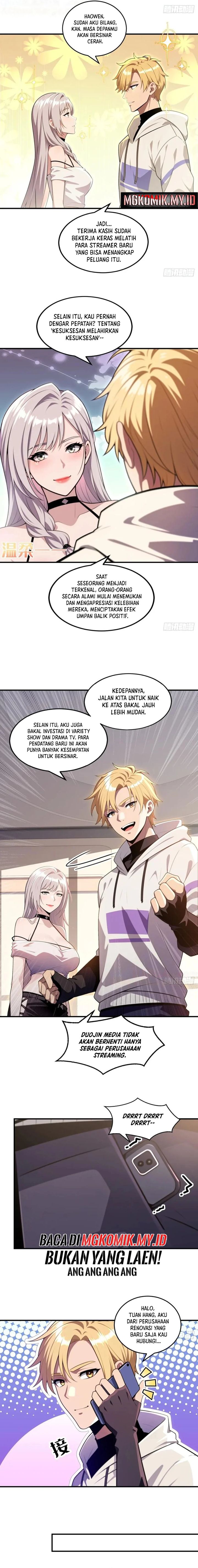 The Ultimate Wantless Godly Rich System Chapter 29 Image 8