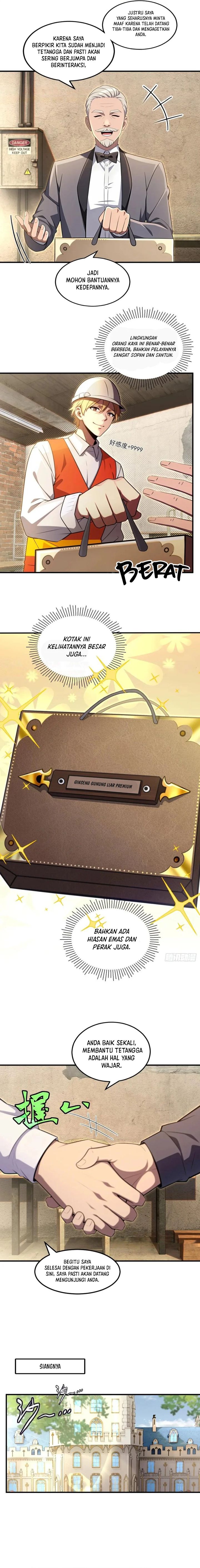 The Ultimate Wantless Godly Rich System Chapter 30 Image 2