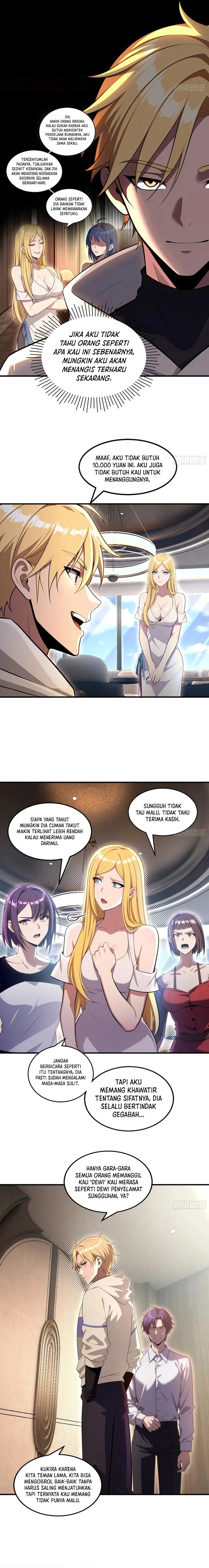 The Ultimate Wantless Godly Rich System Chapter 32 Image 4