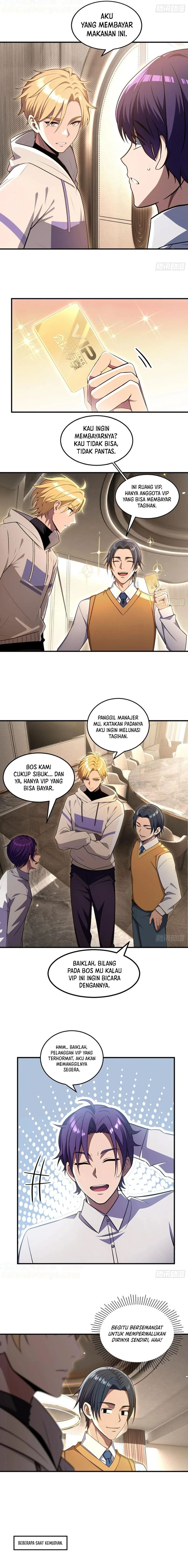 The Ultimate Wantless Godly Rich System Chapter 32 Image 5