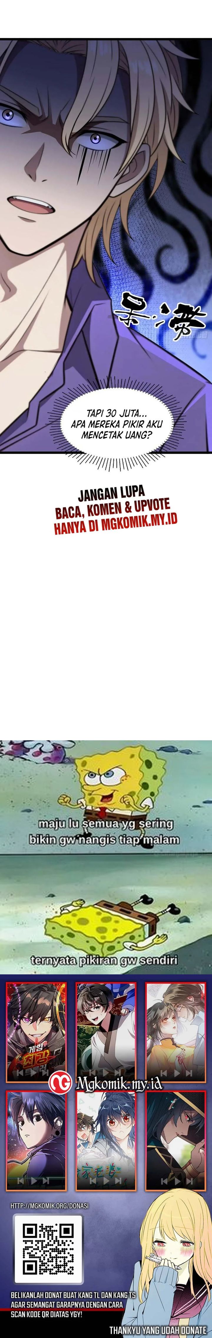 The Ultimate Wantless Godly Rich System Chapter 33 Image 8