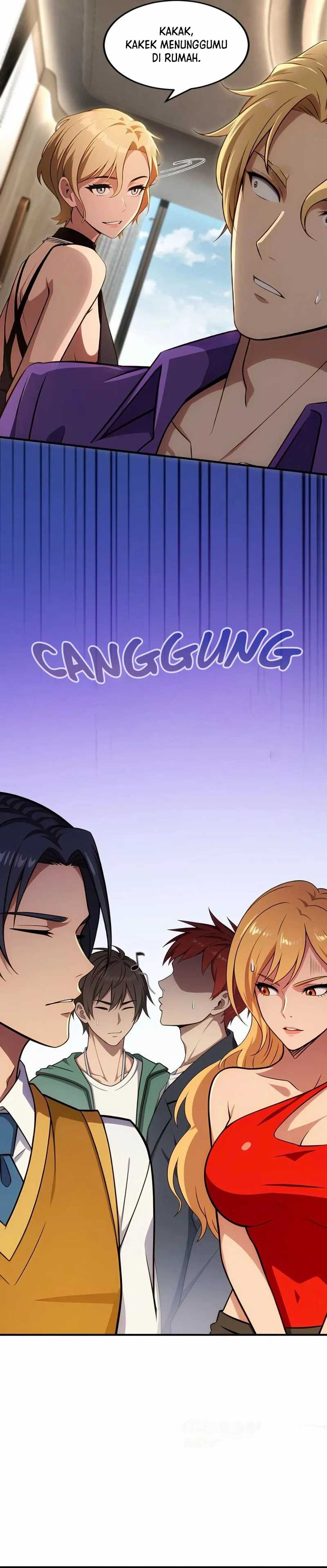 The Ultimate Wantless Godly Rich System Chapter 34 Image 20