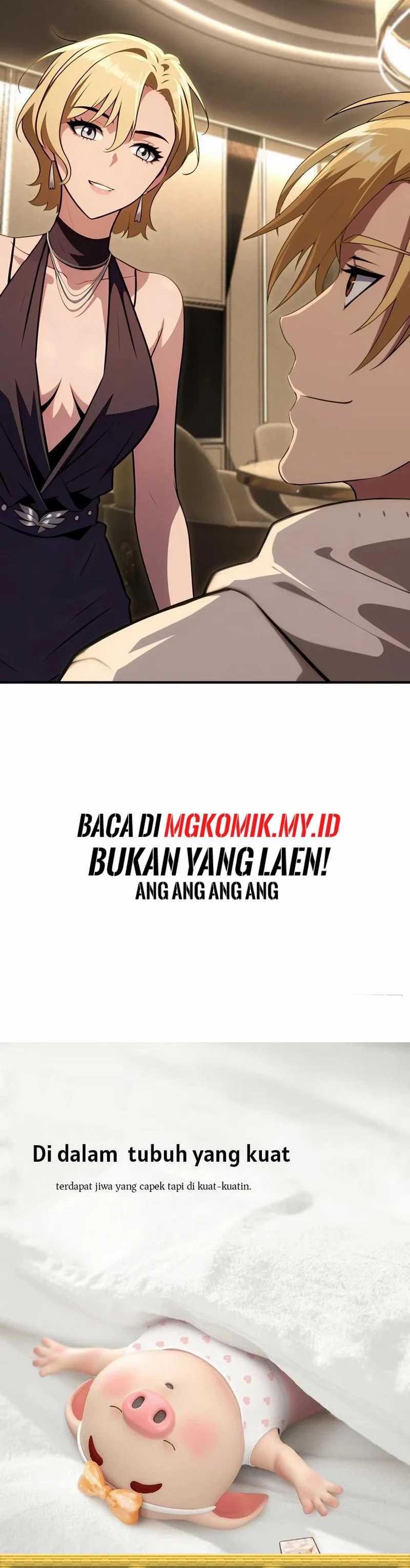 The Ultimate Wantless Godly Rich System Chapter 34 Image 24