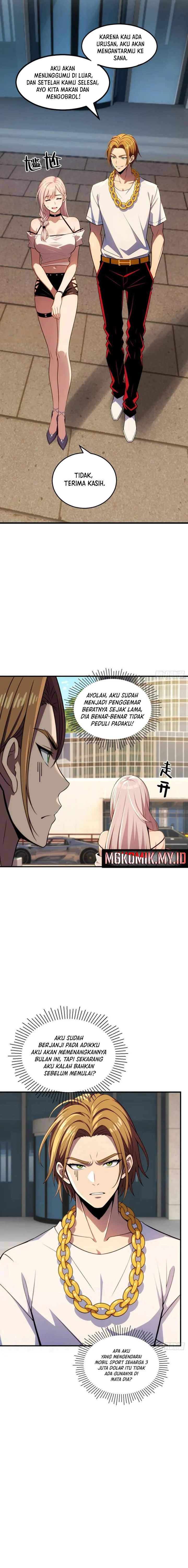 The Ultimate Wantless Godly Rich System Chapter 36 Image 3