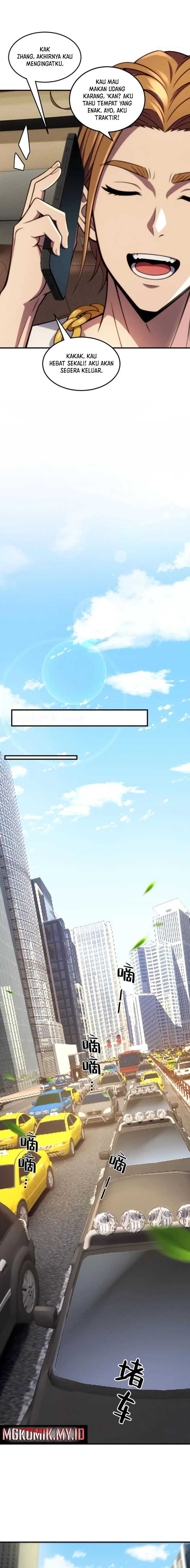 The Ultimate Wantless Godly Rich System Chapter 36 Image 7