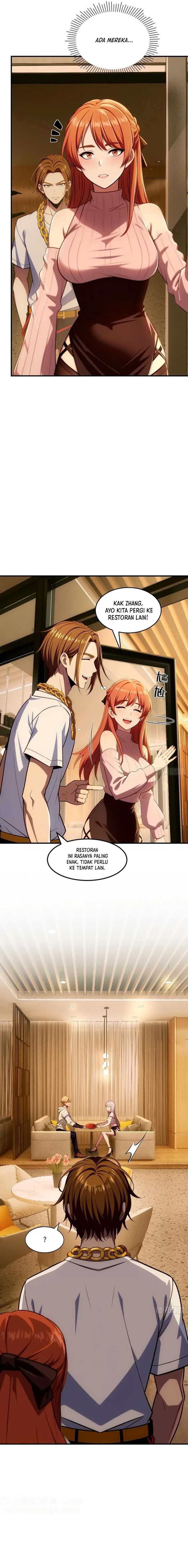 The Ultimate Wantless Godly Rich System Chapter 36 Image 11