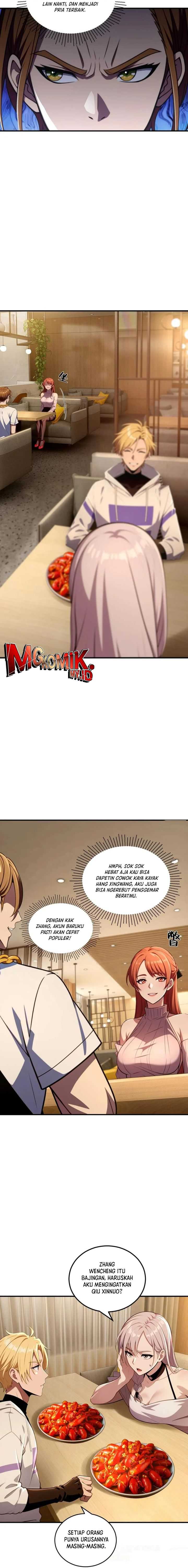 The Ultimate Wantless Godly Rich System Chapter 36 Image 13