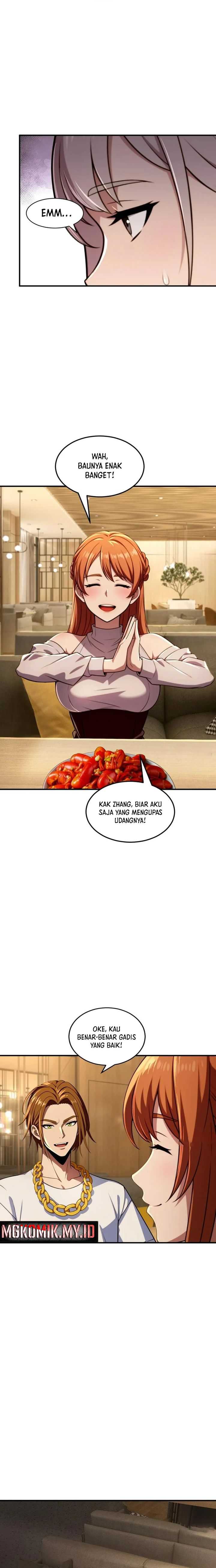 The Ultimate Wantless Godly Rich System Chapter 36 Image 14