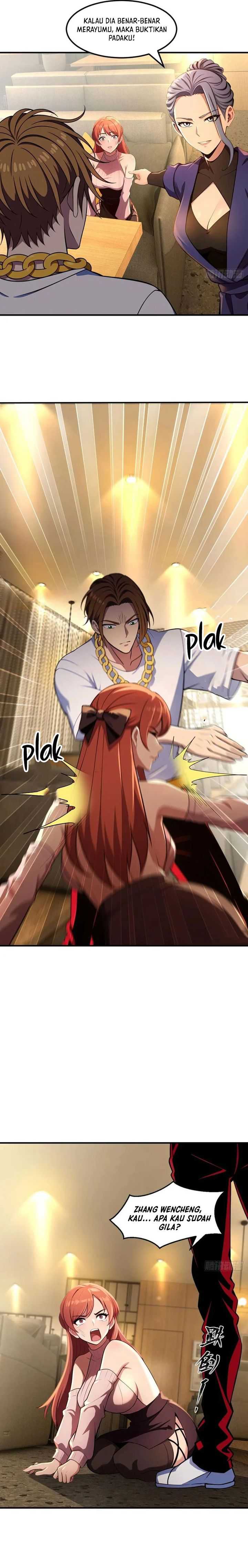 The Ultimate Wantless Godly Rich System Chapter 37 Image 4