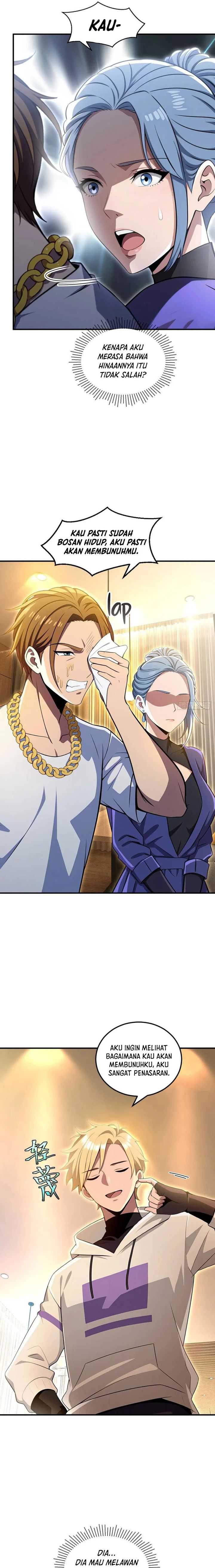 The Ultimate Wantless Godly Rich System Chapter 37 Image 9