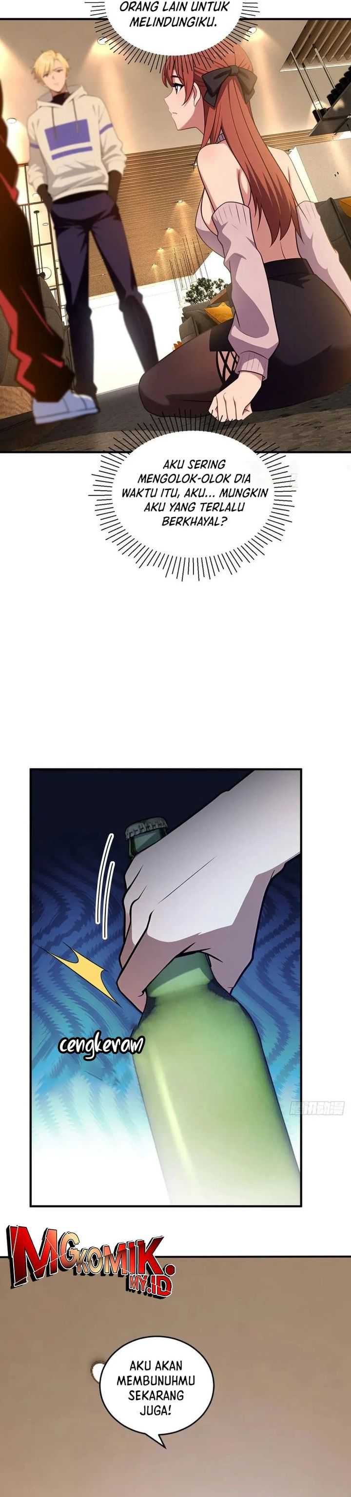 The Ultimate Wantless Godly Rich System Chapter 37 Image 10