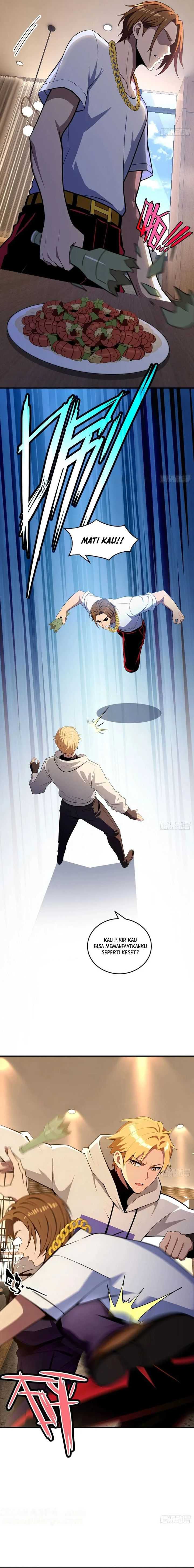 The Ultimate Wantless Godly Rich System Chapter 37 Image 11