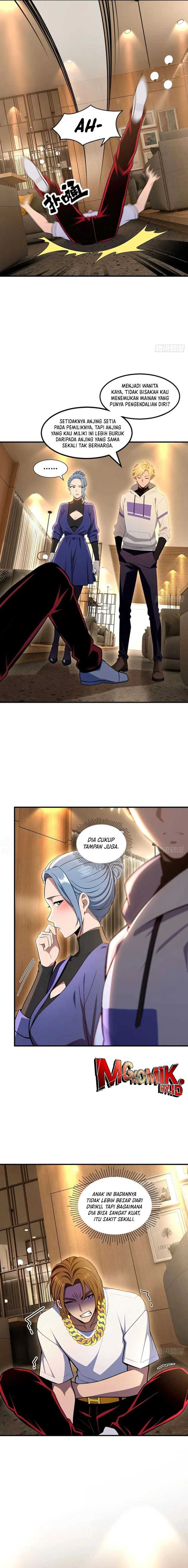 The Ultimate Wantless Godly Rich System Chapter 37 Image 12