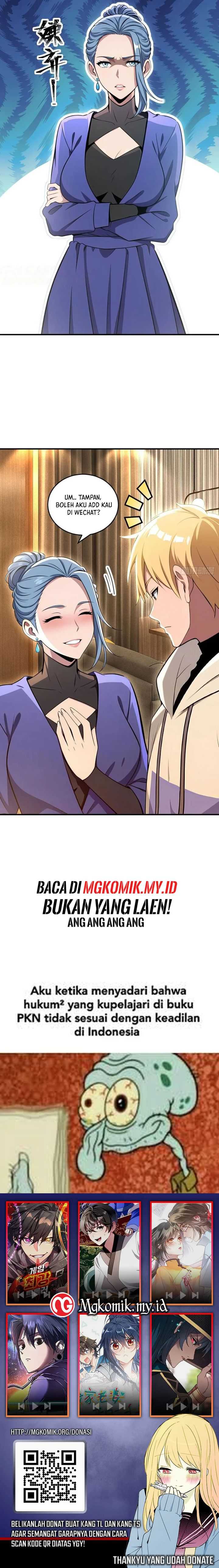 The Ultimate Wantless Godly Rich System Chapter 37 Image 14