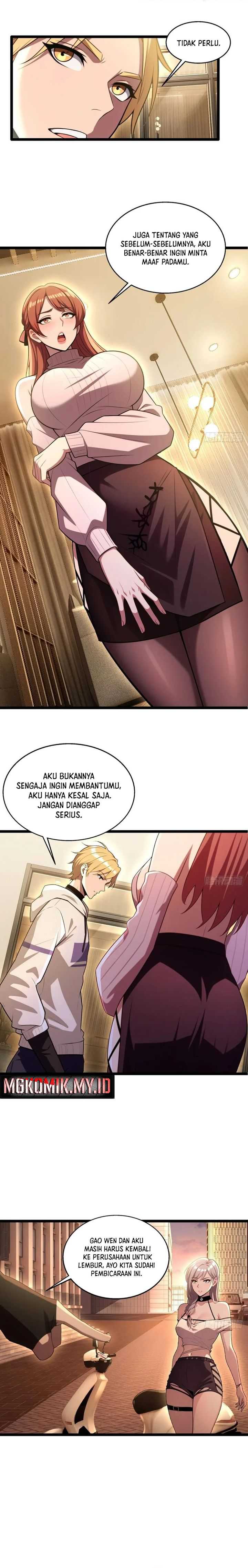 The Ultimate Wantless Godly Rich System Chapter 38 Image 1