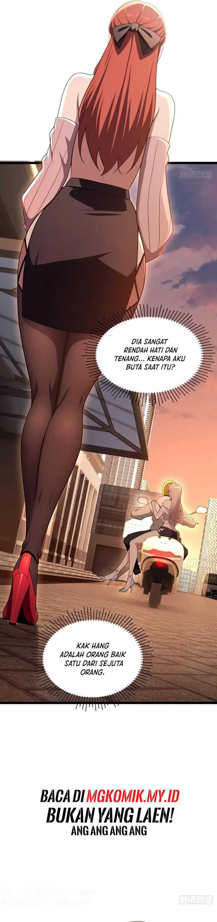 The Ultimate Wantless Godly Rich System Chapter 38 Image 2