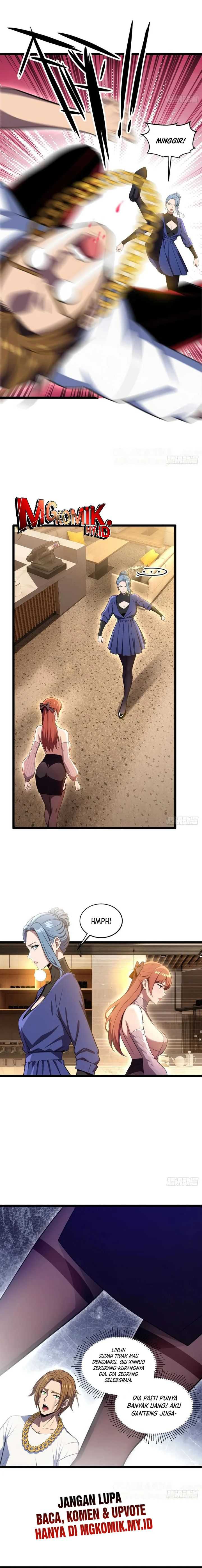 The Ultimate Wantless Godly Rich System Chapter 38 Image 4