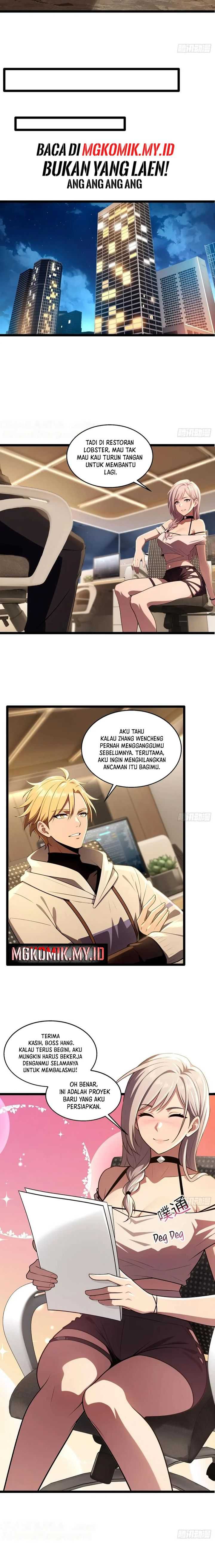 The Ultimate Wantless Godly Rich System Chapter 38 Image 6