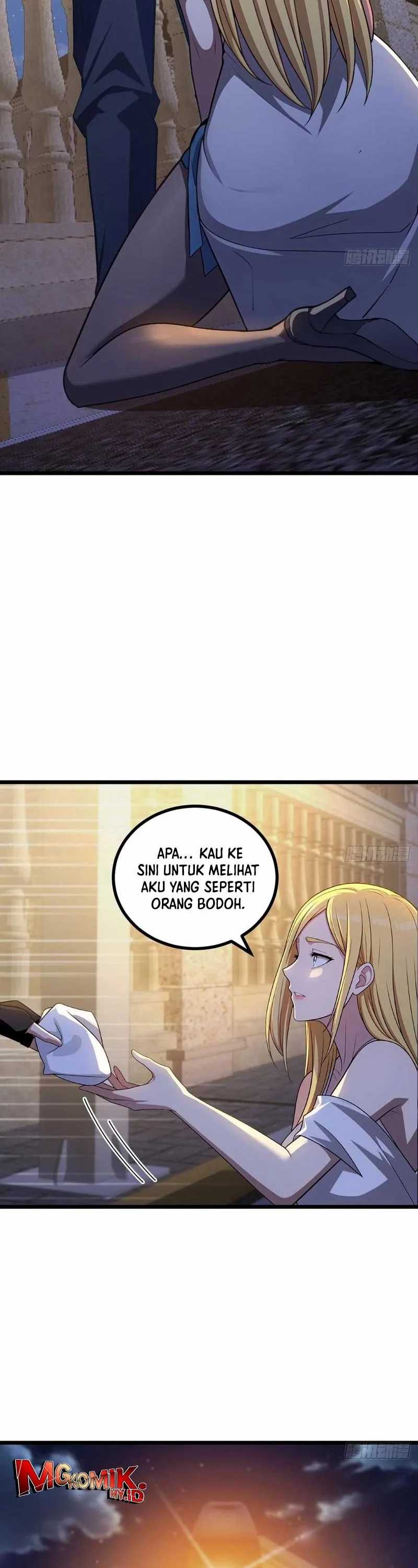 The Ultimate Wantless Godly Rich System Chapter 39 Image 1