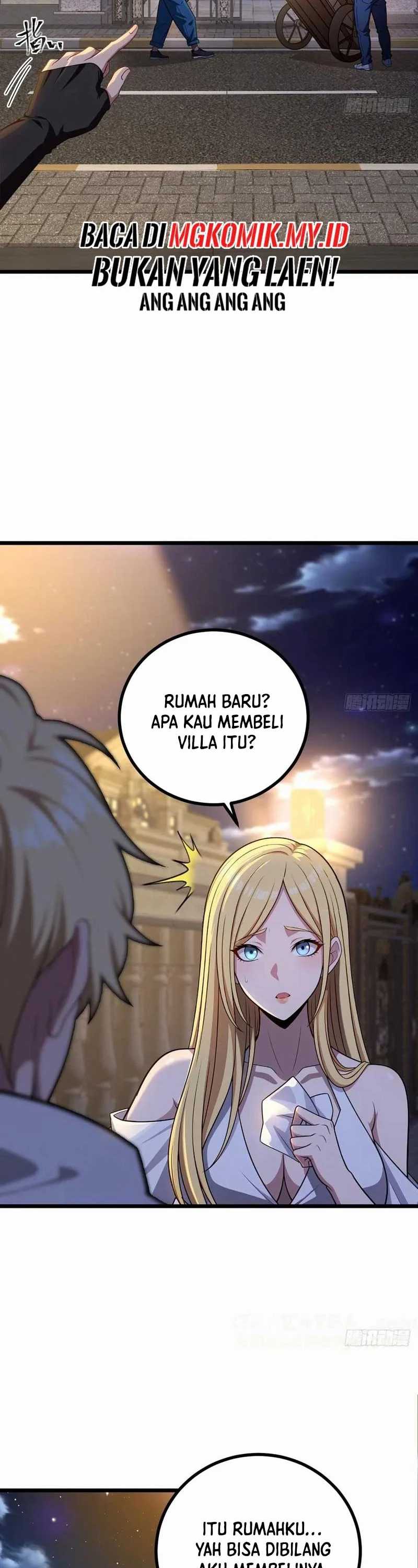 The Ultimate Wantless Godly Rich System Chapter 39 Image 3