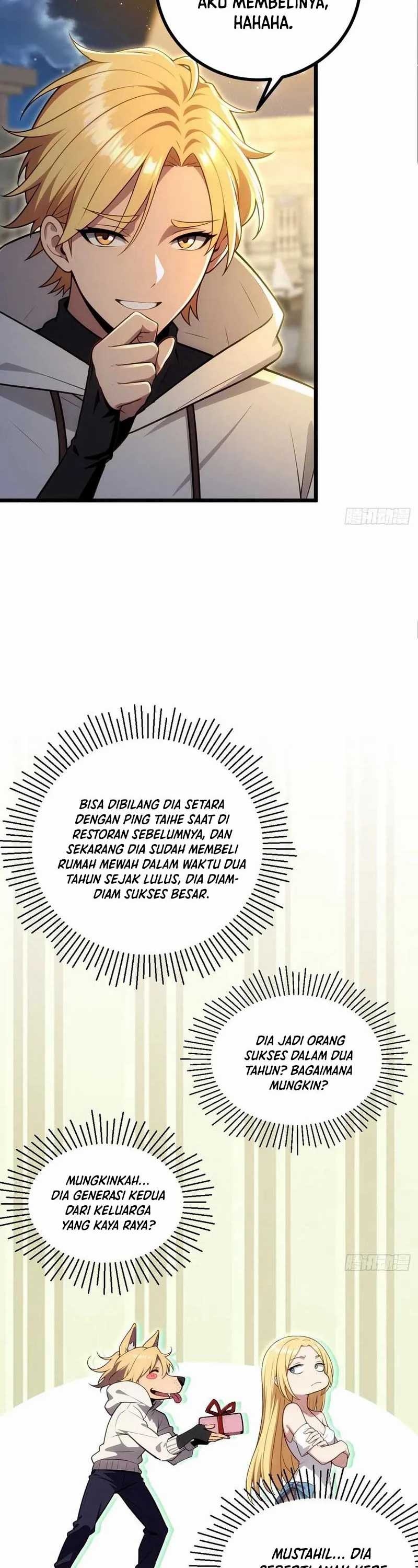 The Ultimate Wantless Godly Rich System Chapter 39 Image 4