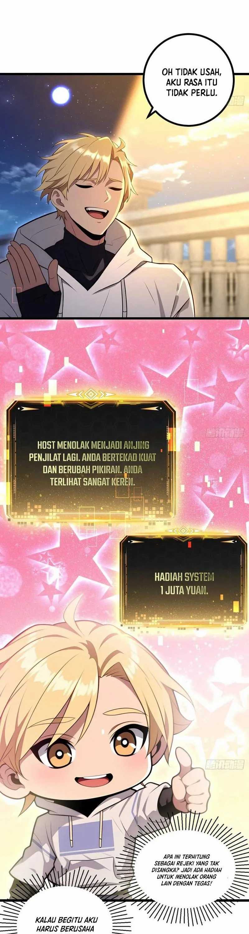 The Ultimate Wantless Godly Rich System Chapter 39 Image 9