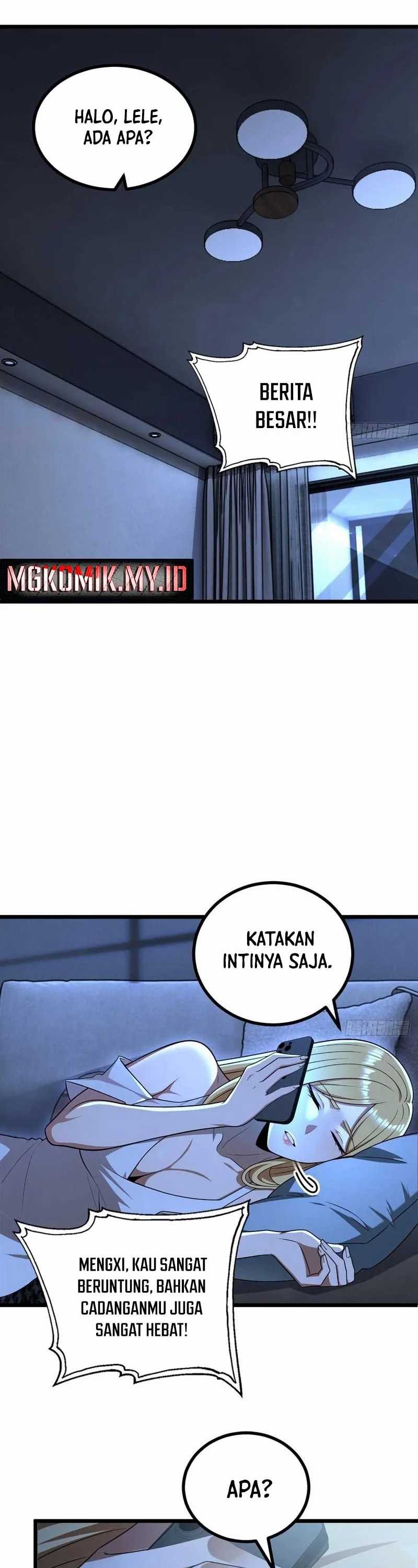 The Ultimate Wantless Godly Rich System Chapter 39 Image 19