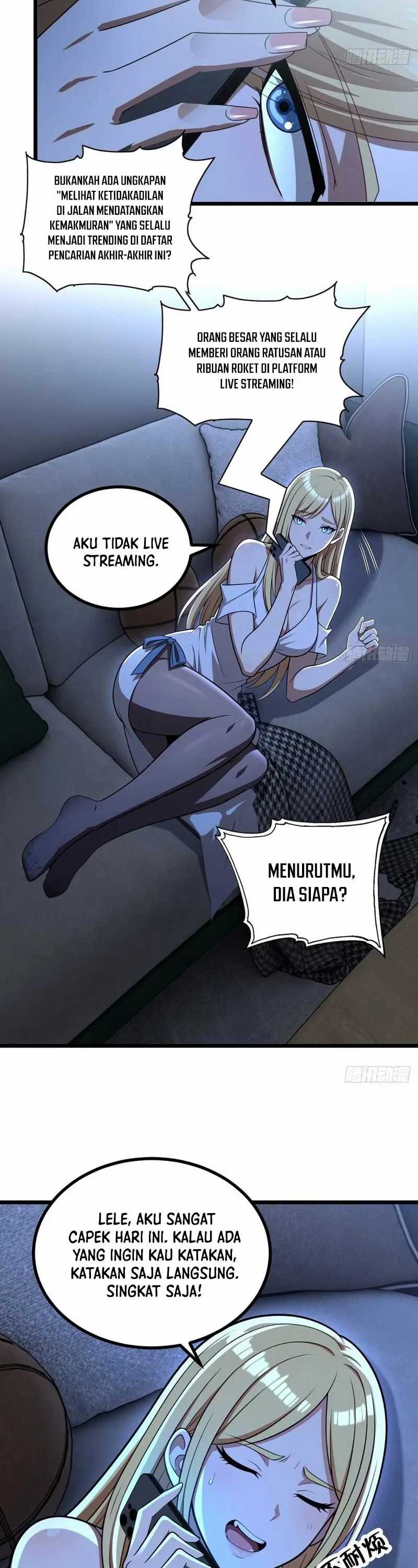 The Ultimate Wantless Godly Rich System Chapter 39 Image 20