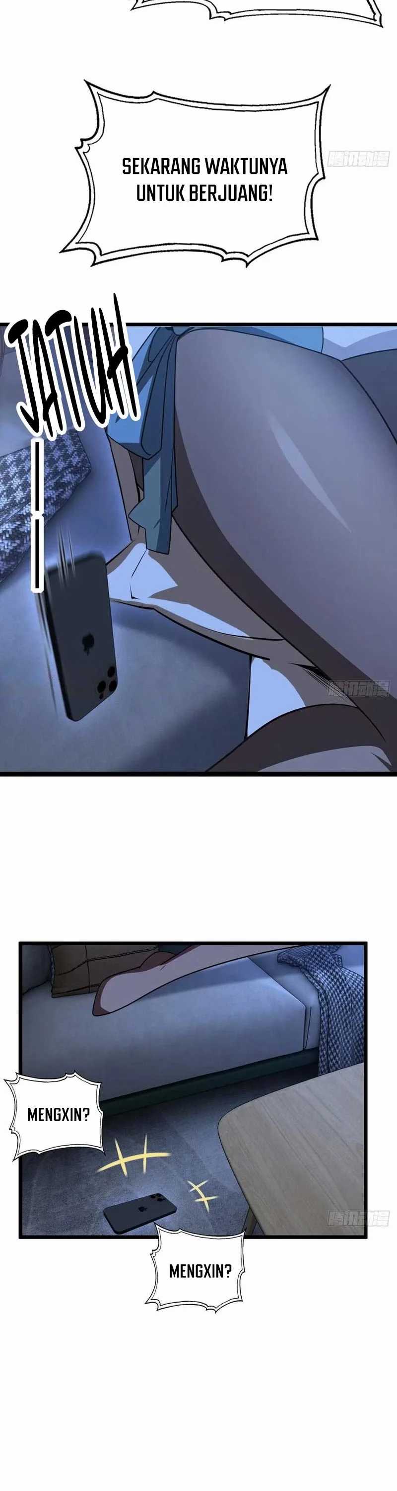 The Ultimate Wantless Godly Rich System Chapter 39 Image 22