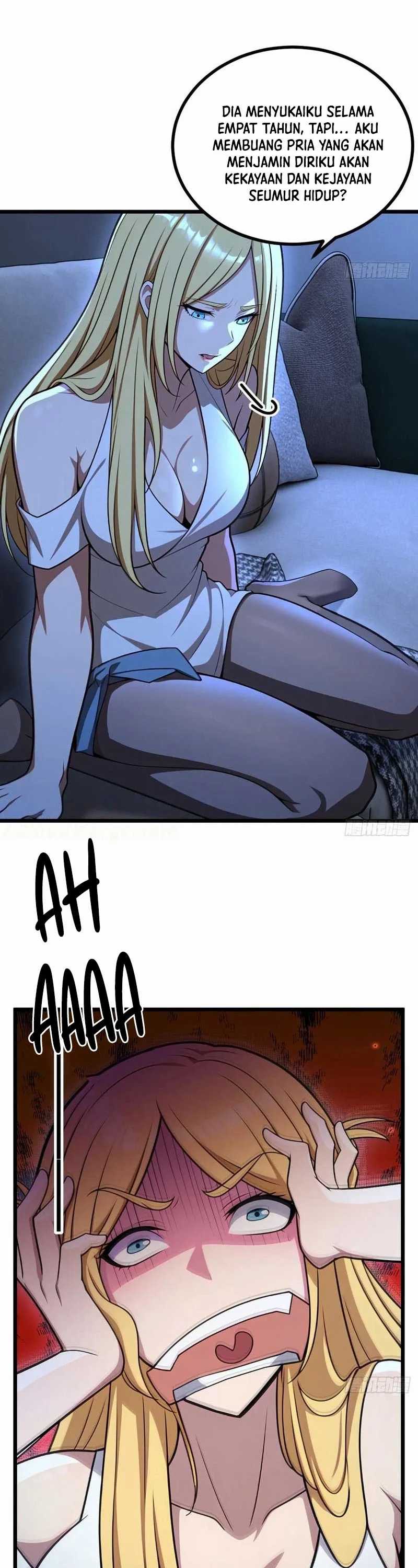 The Ultimate Wantless Godly Rich System Chapter 39 Image 23