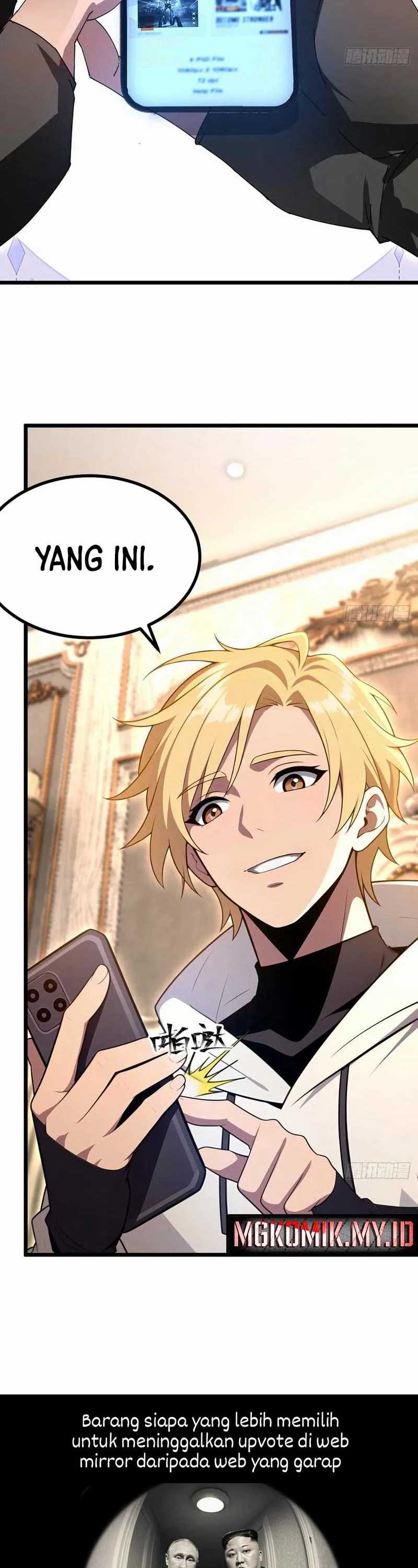 The Ultimate Wantless Godly Rich System Chapter 39 Image 29