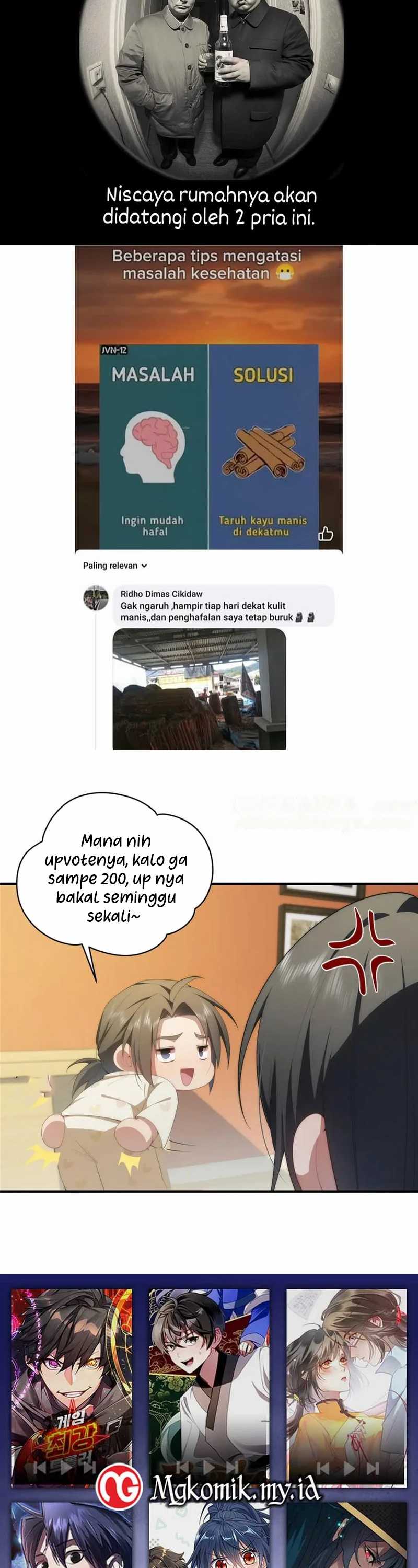 The Ultimate Wantless Godly Rich System Chapter 39 Image 30