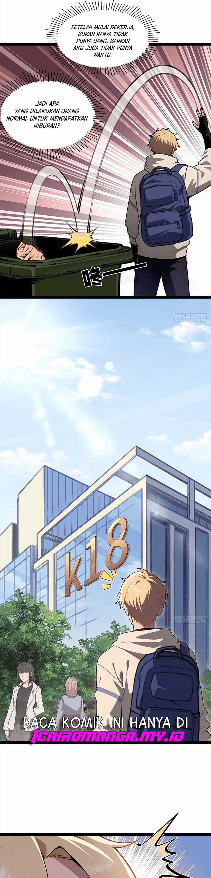 The Ultimate Wantless Godly Rich System Chapter 4 Image 2