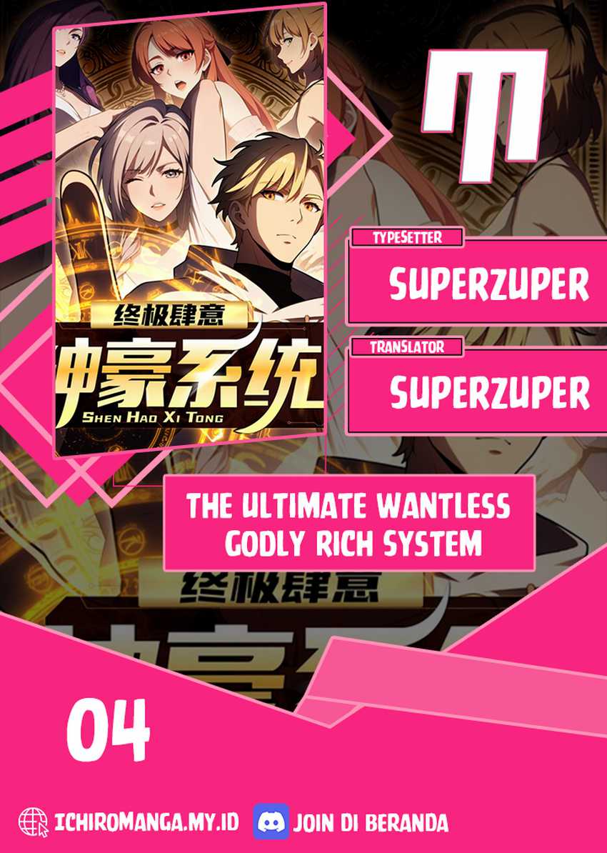 The Ultimate Wantless Godly Rich System Chapter 4 Image 102