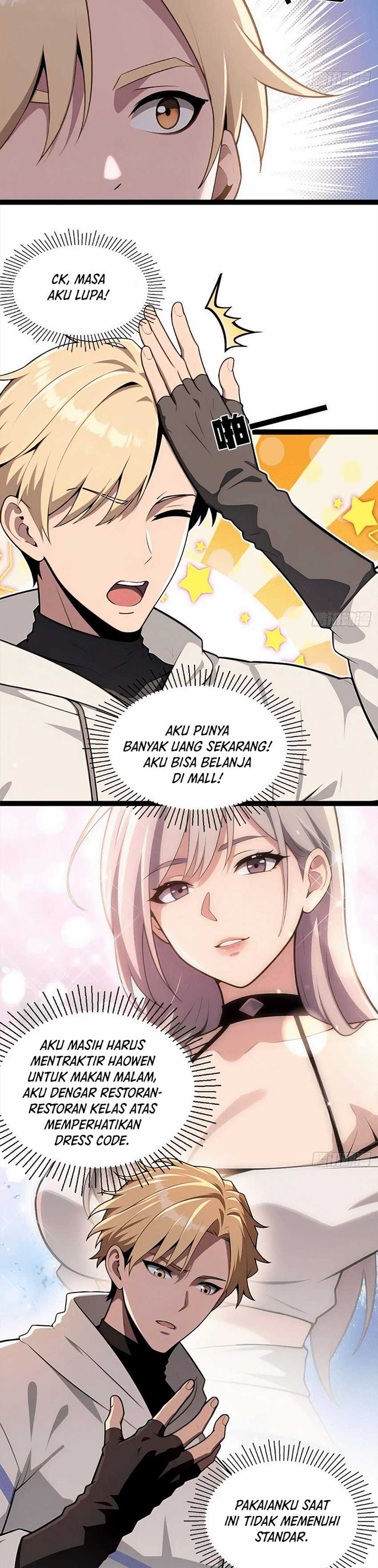 The Ultimate Wantless Godly Rich System Chapter 4 Image 105