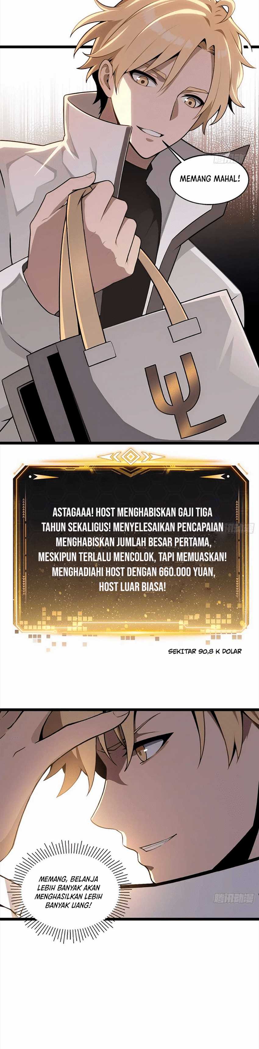 The Ultimate Wantless Godly Rich System Chapter 4 Image 117