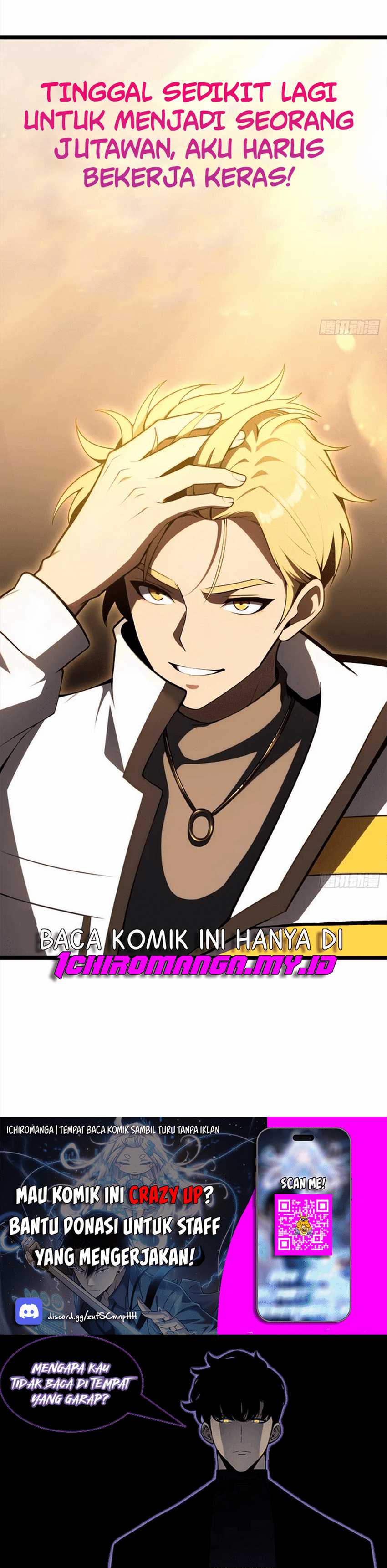The Ultimate Wantless Godly Rich System Chapter 4 Image 16