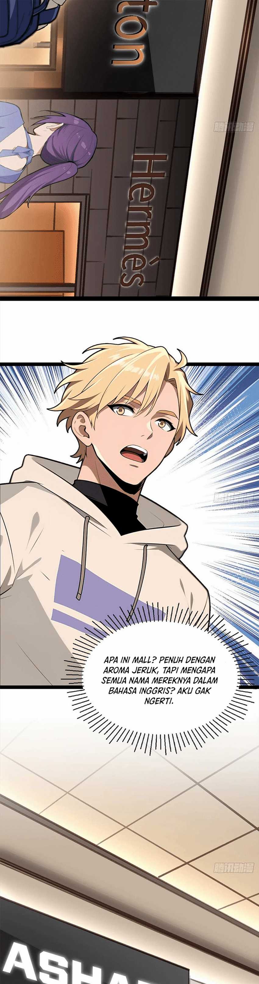 The Ultimate Wantless Godly Rich System Chapter 4 Image 73