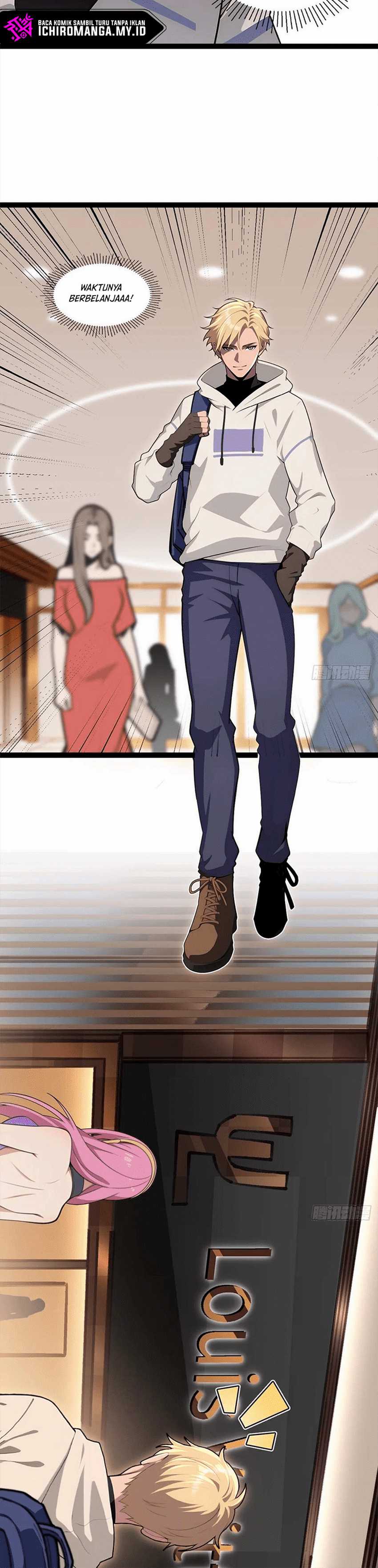The Ultimate Wantless Godly Rich System Chapter 4 Image 89