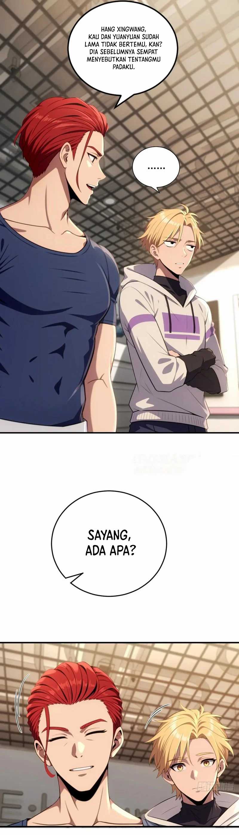 The Ultimate Wantless Godly Rich System Chapter 40 Image 20