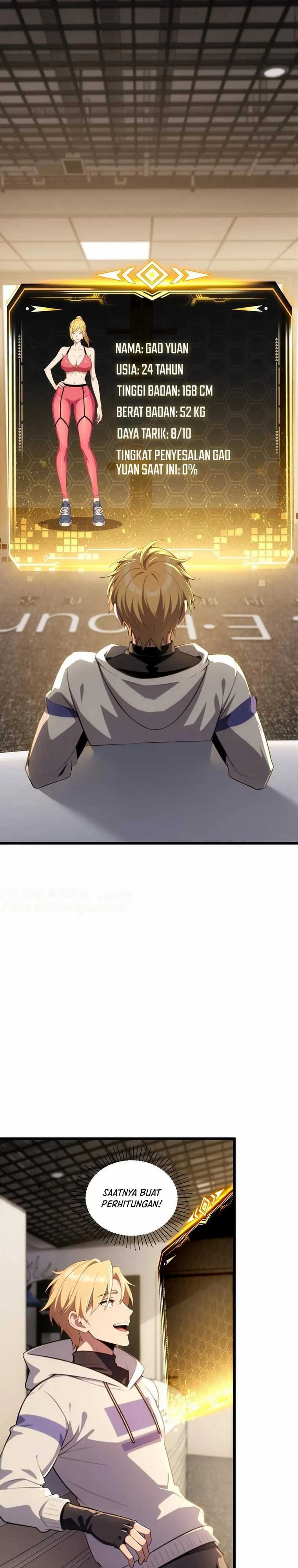 The Ultimate Wantless Godly Rich System Chapter 41 Image 1