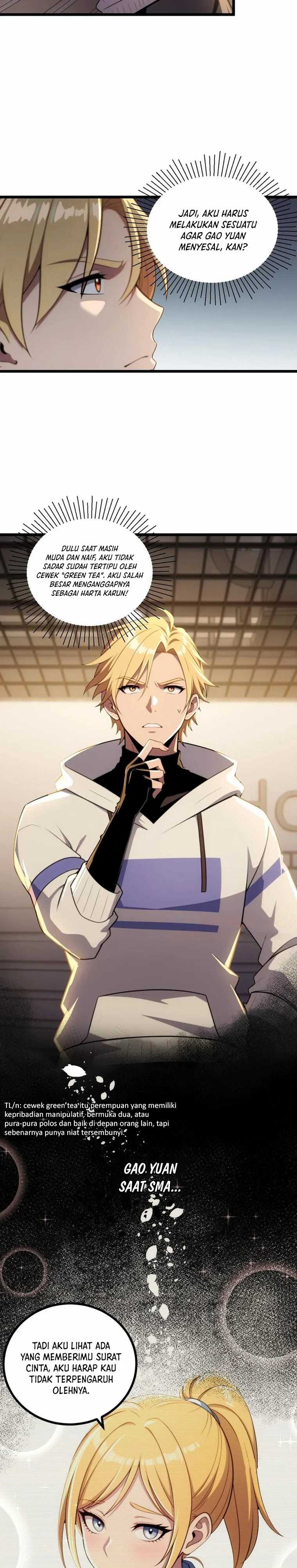 The Ultimate Wantless Godly Rich System Chapter 41 Image 2