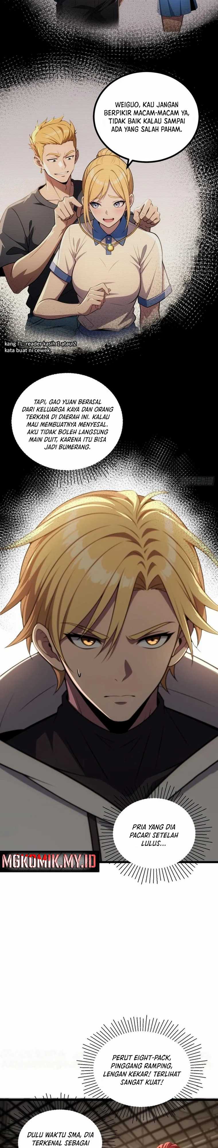 The Ultimate Wantless Godly Rich System Chapter 41 Image 5